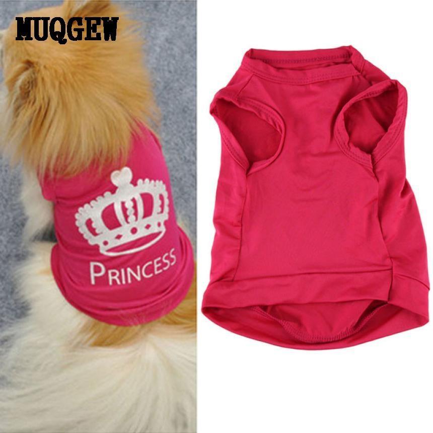 Elegant Canine Royalty Vest-0